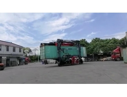 上海雅舟物流顺利交付，祝老板生意兴隆财源广进